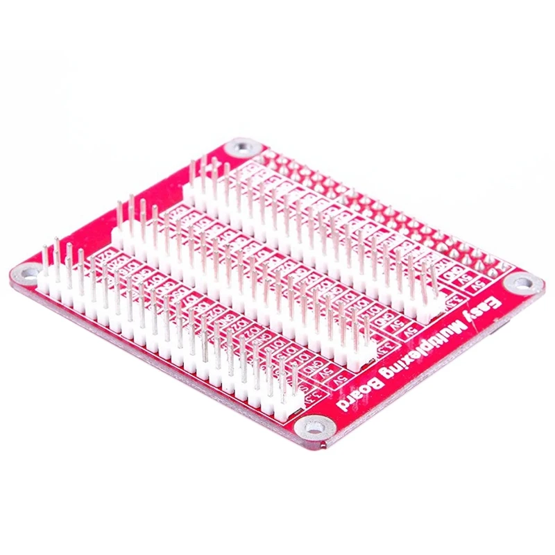 

Model B Triple GPIO Multiplexing Expansion Board for Raspberry Pi 2 / 3 Multiplex Extend Module Multiplex Plate