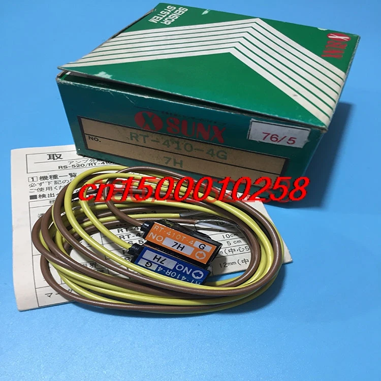 

FREE SHIPPING RT-410-4G RT-410-4-C5 sensor