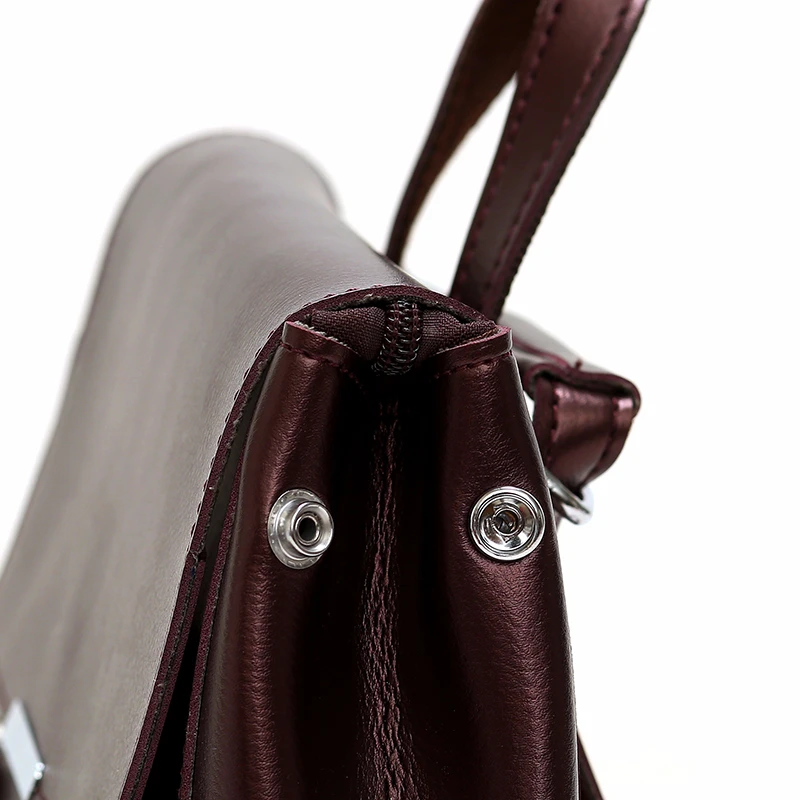 Женские рюкзаки, одноцветные женские Школьные Рюкзаки Mochilas, женские кожаные рюкзаки, высокое качество, Женские винтажные рюкзаки, Новинка