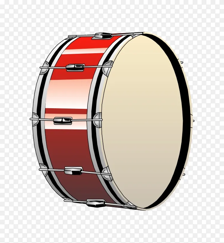 低音鼓圈套鼓夹艺术鼓点