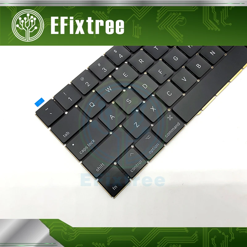 Оригинальный Новый 2016 2017 год для Macbook Pro Retina 15 &quot13&quot A1707 A1706 клавиатура с