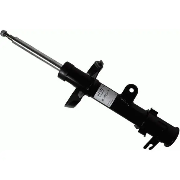 Амортизатор HYUNDAI TUCSON/KIA SPORTAGE 04- пер.прав.газ. SACHS