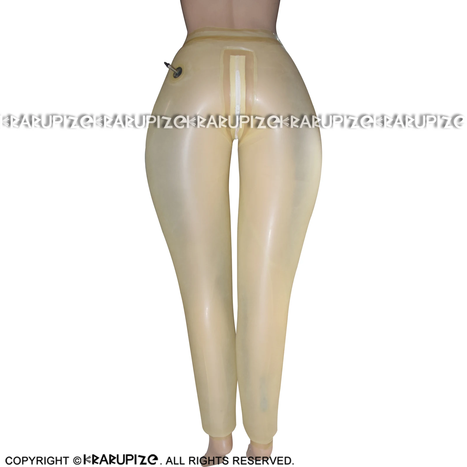 Transparent Inflatable Sexy Latex 