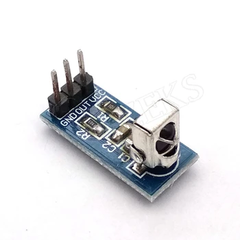 

TL1838 VS1838B VS1838 Infrared Receiver Module Remote Control Module