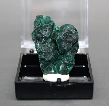 

special offer! 100% Natural malachite mineral specimen crystal Stones and crystals quartz Healing crystal Free Acrylic Box