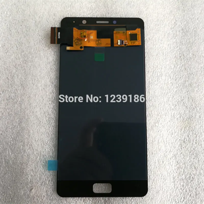 BestNull для Lenovo Vibe p2 P2c72 P2a42 5,5 дюймовый ЖК-дисплей+ сенсорная панель Ремонт Запчасти