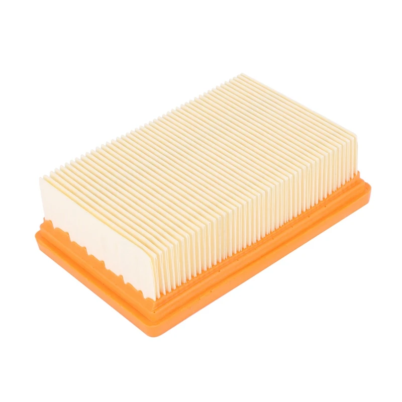 Jevina Vacuum Cleaner Filter Replacement Flat-Pleated MV4 MV5 MV6 WD4 WD5 WD6 P PREMIUM WD5