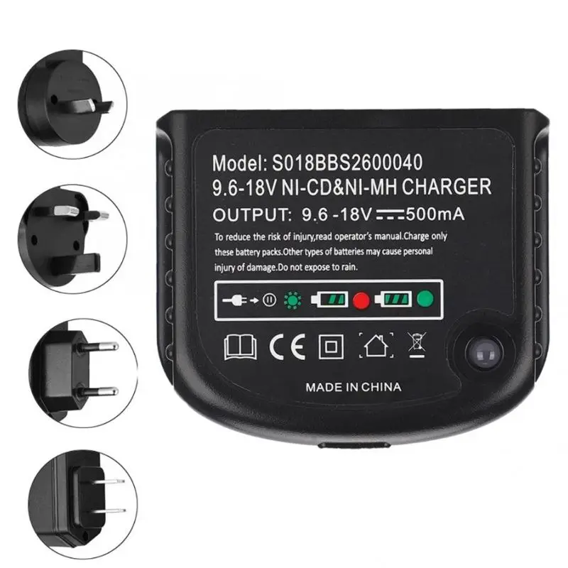 Литий-ионный аккумулятор зарядное устройство для Black and Decker 20 в серии LBXR20 LBXR20-OPE LB20