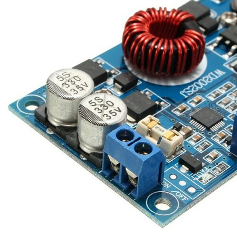 LTC3780 DC 5 V-32 V постоянного тока до 1 V-30 V 10A Регулируемый автоматический понижающий модуль регулятора