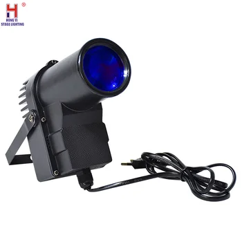 

Pro stage dj light 10W zoom led pinspot lighting DMX512 beam spotlight stage lighting for disco bar club dance party show