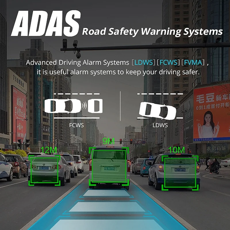 E08 Plus Автомобильный видеорегистратор 10 дюймов Ips нажмите 4G Зеркало Dvr Android Adas Gps Fhd 1080P Wifi авто регистратор зеркало заднего вида с камерой