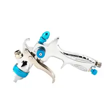 HVLP 600mL Air Spray Gun Hand Manual Spray Gun 1.4mm Car Painting Sprayer
