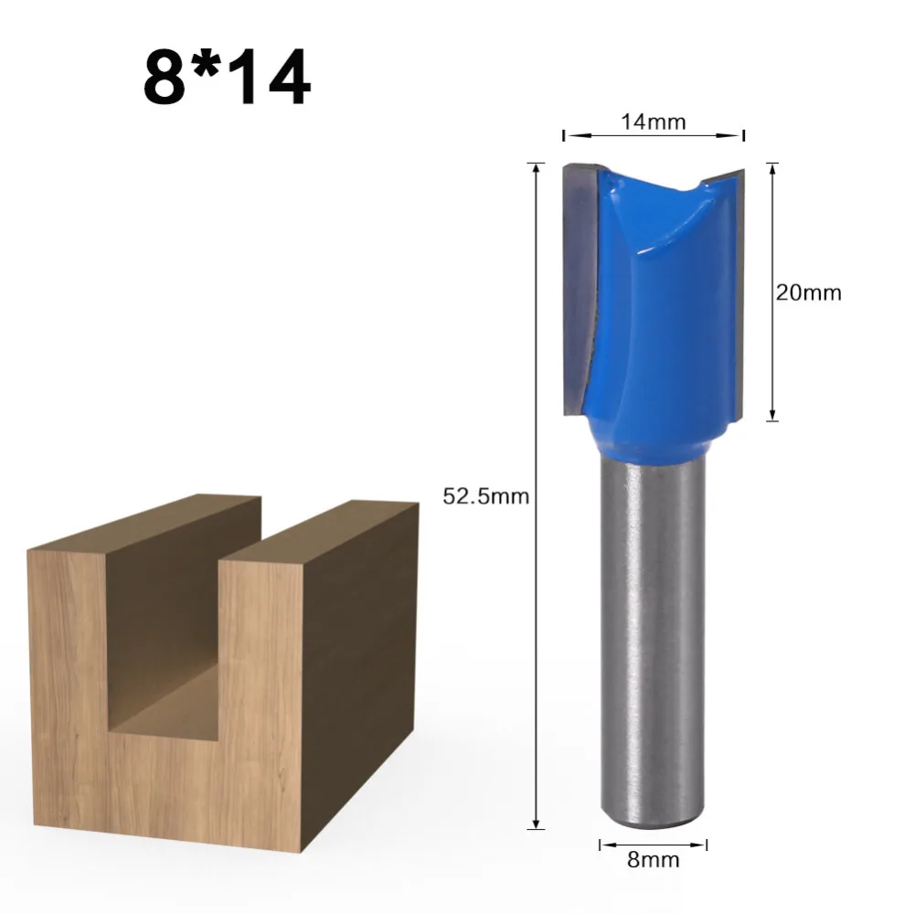 H7e3d6d588f524af8847a821d9d10f4eax - 8MM Shank 2 flute straight bit Woodworking Tools Router Bits for Wood Tungsten Carbide endmill milling cutter set 6 8 10 12 20mm