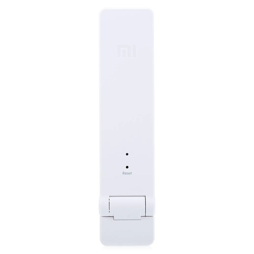 Английская версия Xiaomi Mi WiFi усилитель-удлинитель 300 Мбит/с усилитель беспроводной WiFi для Mi роутера