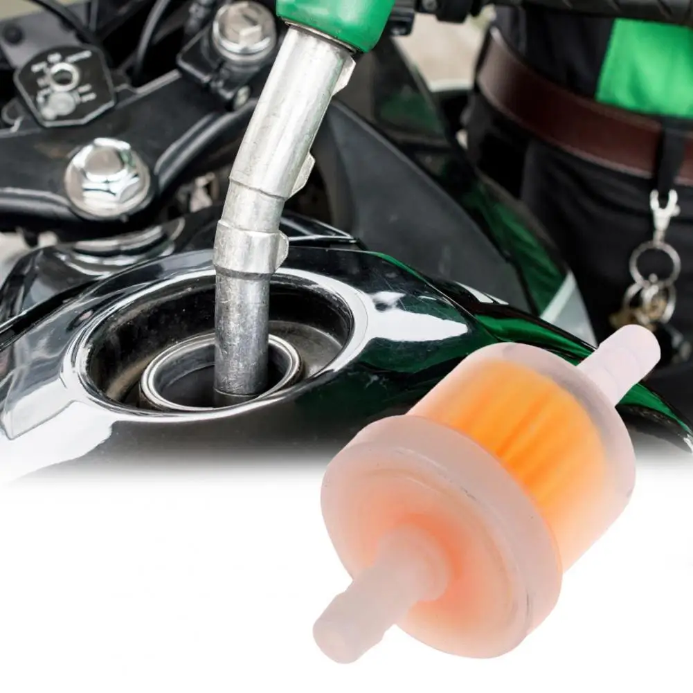 

Perfectly Fitful Gas Fuel Filter Anti-deform Eco-friendly High Durability Fuel Filters Replacement Supplies for Motorcycle