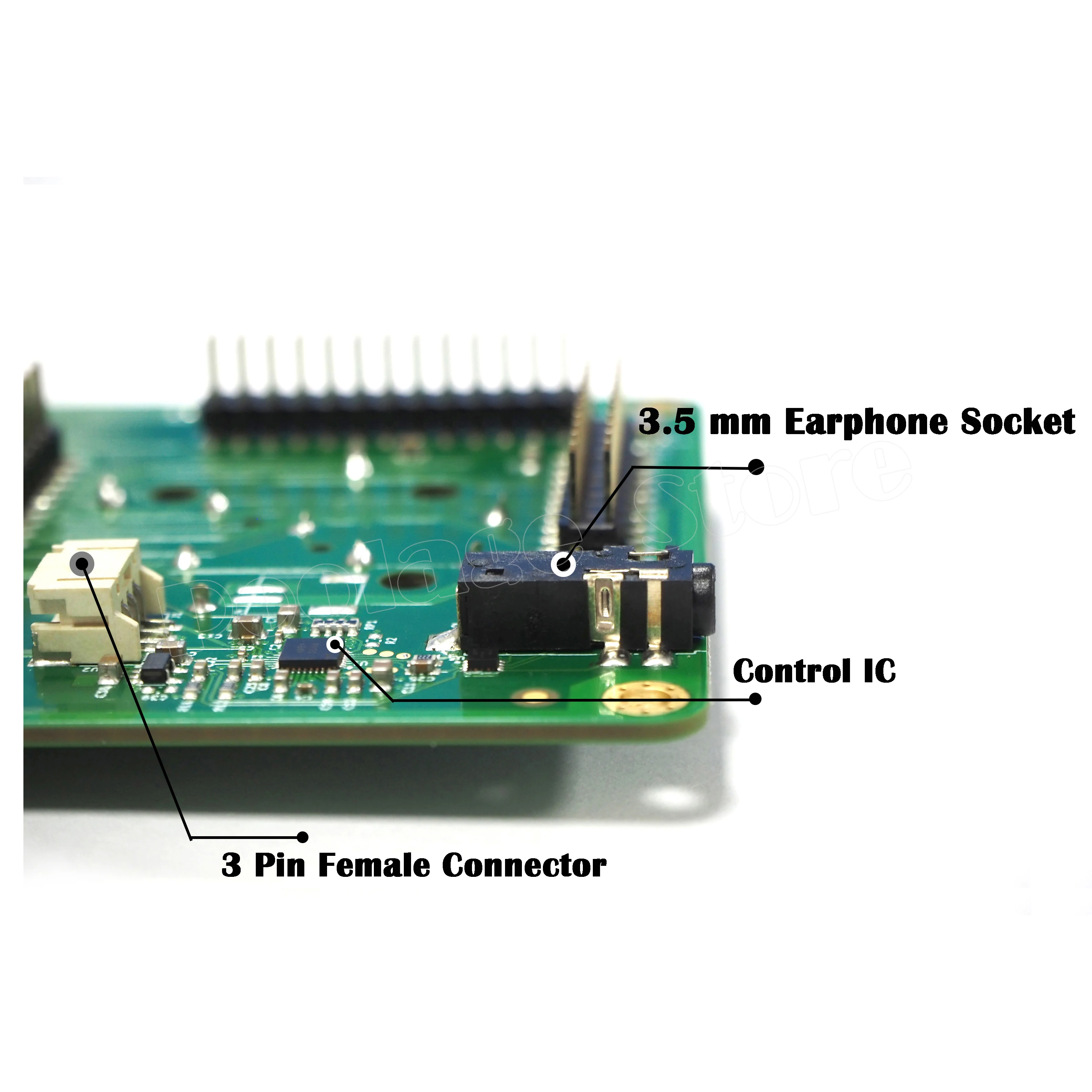 PortaPack для HackRF One SDR программного обеспечения определенная Радио 1 МГц до 6 ГГц