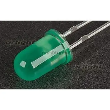 004788 Светодиод ARL-5613GD-100mcd ARLIGHT