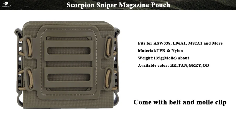 Scorpion-Sniper-Magazine-Pouch-for-ASW338,-L96A1,-M82A1-1