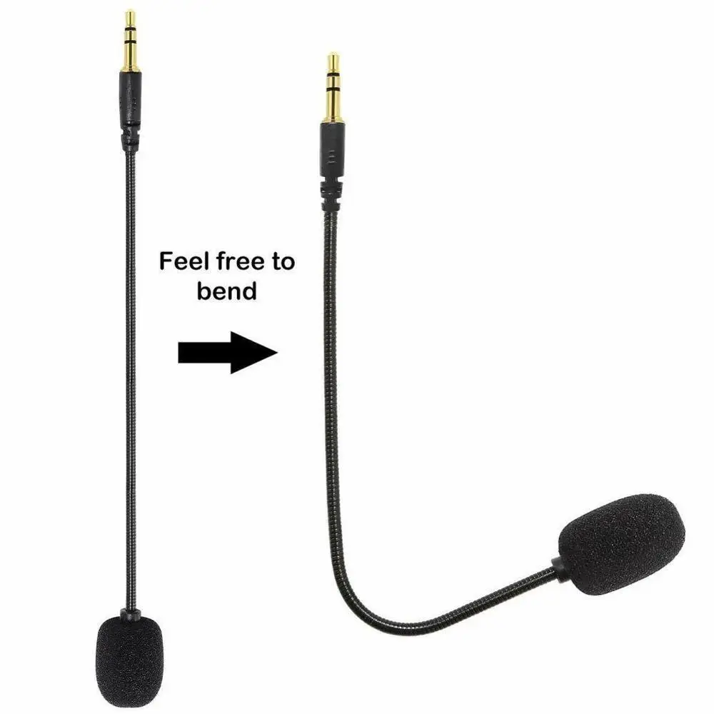 Portable 3.5mm Wired Stereo Studio 