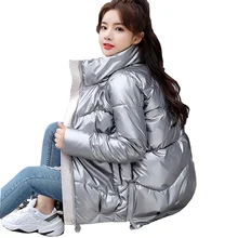 Women's winter jacket parka women's bread winter coat down jacket women's Down parka women parka winter jacket woman M997