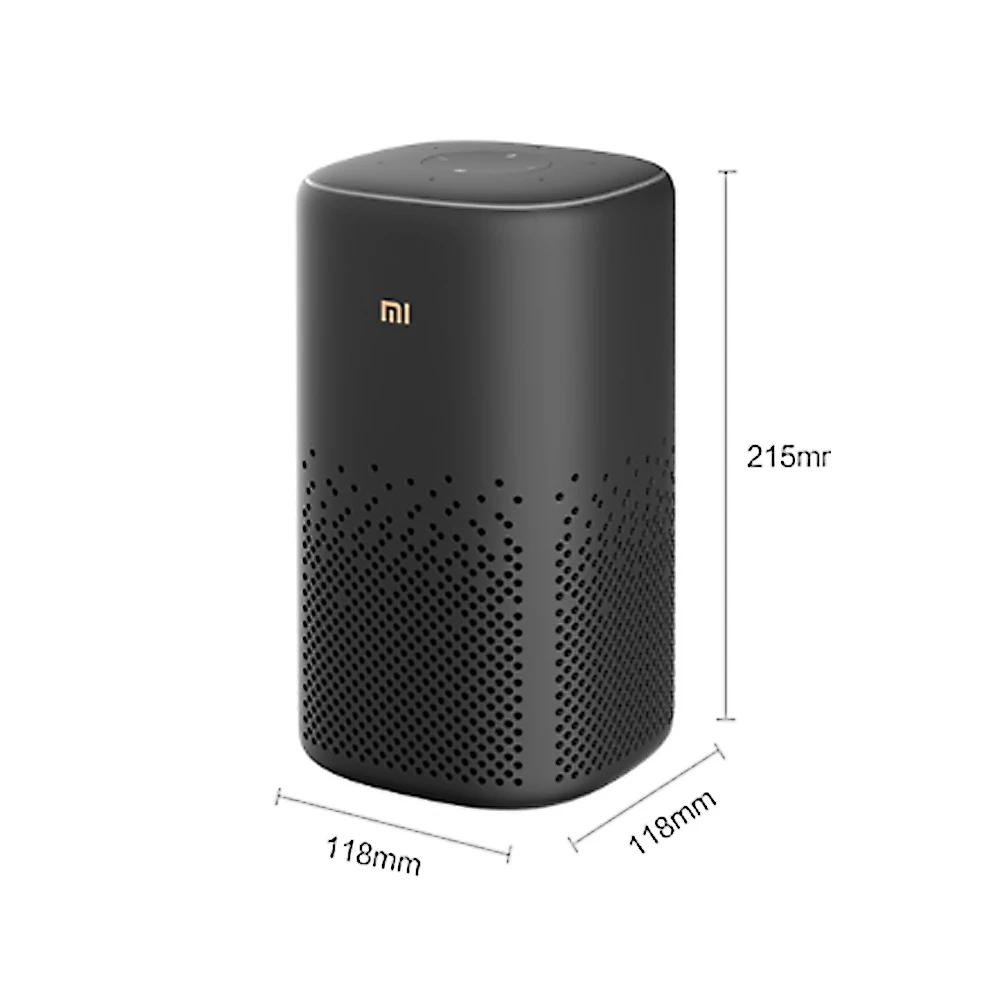 Универсальный умный пульт дистанционного управления Xiaomi Mi динамик Xiaoai Pro AI Bluetooth