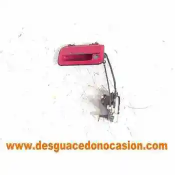 

DOOR LOCK FRONT LEFT HYUNDAI S-COUPE (SL)