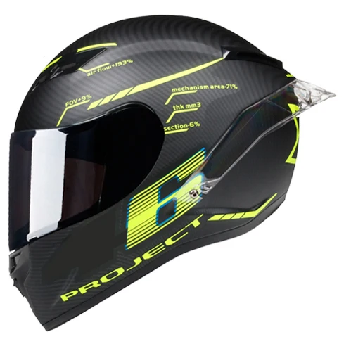 X. Анфас мотоциклетный шлем DOT Сертифицированный полный каск Профессиональный КАСКО Moto Capacete De Motocicleta Мотокросс по бездорожью - Color: 2