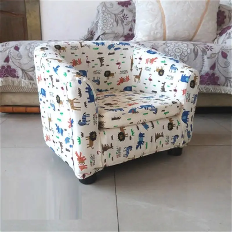 MODEL R Bimbi диван детская кровать Sillones детское кресло Recamara Silla Infantiles Детские общежития Infantil Chambre Enfant детский диван - Цвет: MODEL R