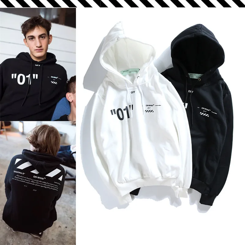 

Autumn Europe and America OFF GREY WHITE speed bump 18SS OW For all double line 01