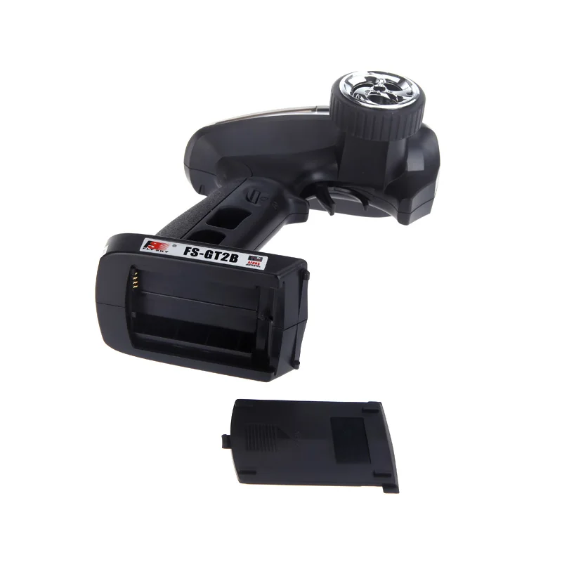 1 комплект Flysky FS-GT2B RC автомобиль Лодка пульт дистанционного управления 2,4G 3CH пистолет RC контроллер GFSK передатчик GR3E приемник W/TX Up GT2