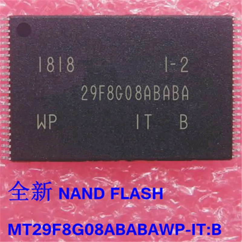 1 Lotto/Lotto Mt29F8G08Maab-Wc Disponibile