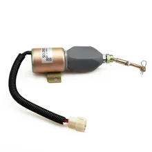 Автомобильный Огнетушитель Переключатель электромагнитный клапан 37v66-56010 05cf24 1751es-12/24e6ulb1s1