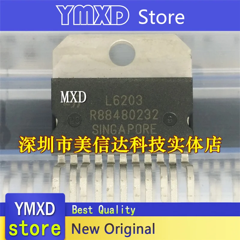 

10pcs/lot New Original L6203 stepper motor Привод chip In Stock