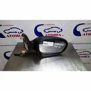 

RIGHT REARVIEW MIRROR VOLKSWAGEN SHARAN (7M8)