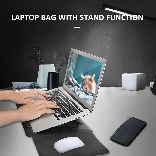 Achetez en gros étui à Manchon Personnalisé 13 Pouces étui En Cuir Pour  Macbook Air Coque Pour Macbook Pro Coque Chine et Cas Pour Macbook Cuir à  4.8 USD