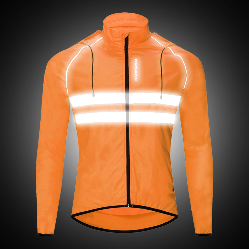 lightweight cycling jacket