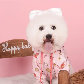 

French Bulldog Bichon Sailor Moon Hoodie Pet Dog Clothes Small Medium Dogs Clothing Schnauzer Yorkshire Teddy Pug Costume ZZC10