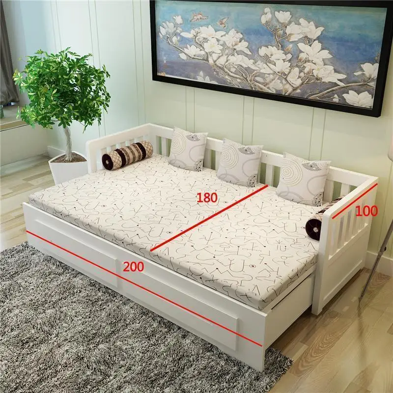 Zitzak Home Armut Koltuk Copridivano Mobile Per La Casa Cama Plegable деревянная винтажная мебель для мобиля де Сала Mueble диван-кровать - Цвет: Number 4