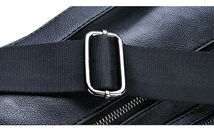 Роскошная брендовая мужская сумка-мессенджер, винтажная кожаная сумка через плечо, сумки через плечо, сумки