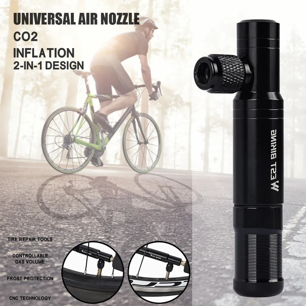 tubeless pump mtb