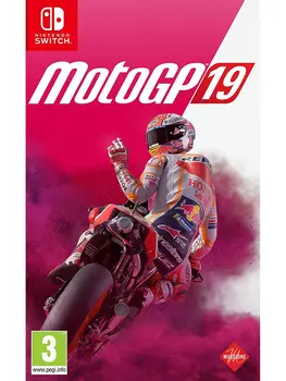 

SWITCH - MotoGP19 for Nintendo Switch