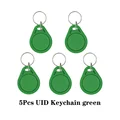 5PCS-UIDK-Green