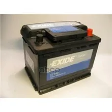 Аккумулятор Exide Classic 12v 55ah 460a Etn 0(R) B13 242x175x190mm 14.83kg EXIDE арт. EC550