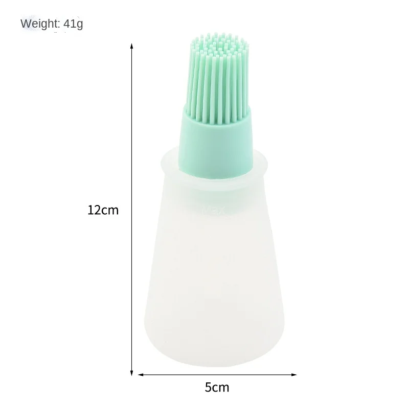 Kitchen Accessories Tools Silicone Oil Brush Basting Brushes Cake Butter Bread Pastry Brush Cooking Utensil Kitchen Gadgets BBQ