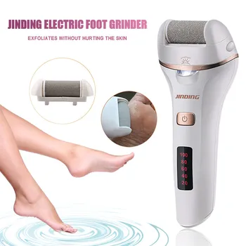 

Electric Vacuum Foot Grinder File Machine Exfoliate Dead Skin Callus Remover Foot Grinder Pedicure Tools