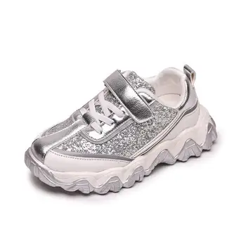 

2020 New Brand Children Shoes Outdoor Sports Shoes For Kid Newest Design Indoor Anti-slip Sneakers Boys Girls Casual Shoes