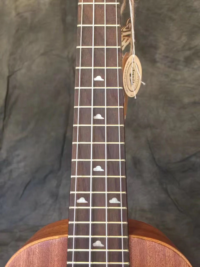 Acouway укулеле концерт сопрано Тенор укулеле 2" 24" 2" Sapele Ukulele укулеле Aquila струн добровольное миниатюрная гитара укулеле-тюнером ремешок