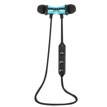 

XT--11 Wireless Bluetooth Earphones Sports Magnetic Stereo Earpiece Fone De Ouvido for IPhone Xiaomi Huawei Honor Samsung Redmi