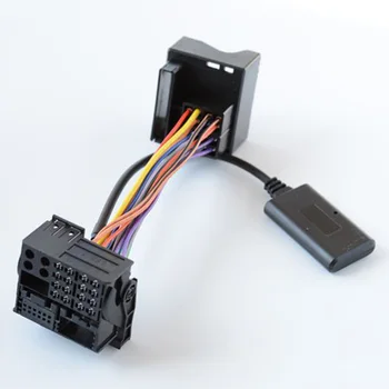 

Aux Cable Adapter Lossless For Opel CD30 CDC40 CD70 DVD90 5-12V Audio High quality