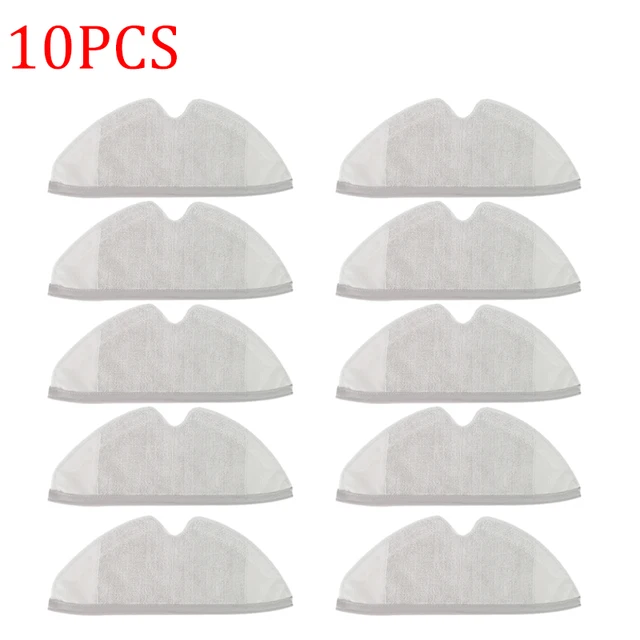 Replacement Accessories for XiaoMi for Roborock S5 Max S50 S55 S6 S6 Pure Vacuum Cleaner Parts Washable HEPA Filter Main Brush SMT057-10PCS